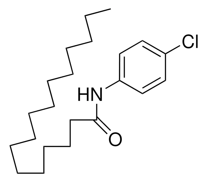 Sigma-Aldrich N-(4-CHLOROPHENYL)HEXADECANAMIDE,AldrichCPR
