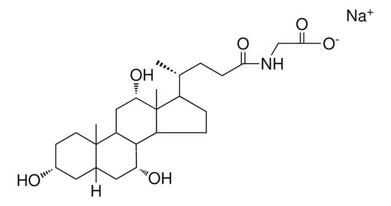 Sigma-Aldrich 3-ALPHA,7-ALPHA,12-ALPHA-TRIHYDROXY-5-BETA-CHOLAN-24-(N-(CARBOXYMETHYL)AMIDE),AldrichCPR