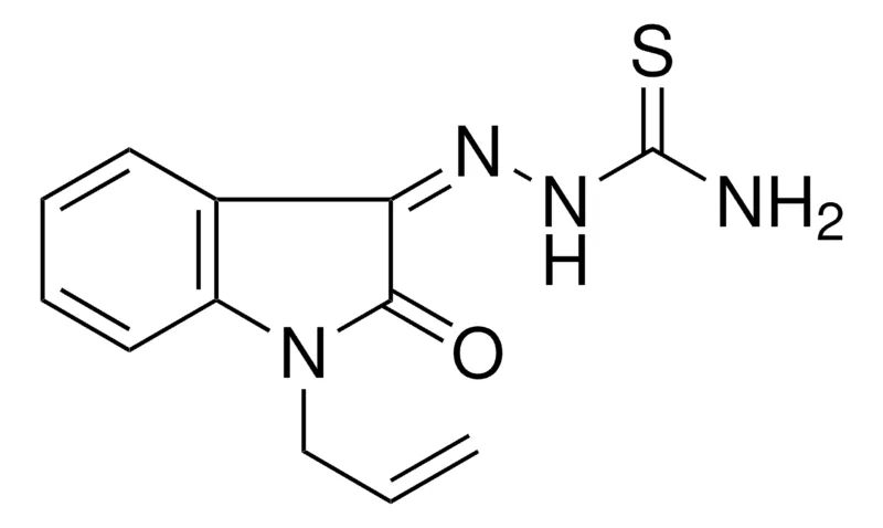 Sigma-Aldrich (3Z)-1-ALLYL-1H-INDOLE-2,3-DIONE 3-THIOSEMICARBAZONE,AldrichCPR