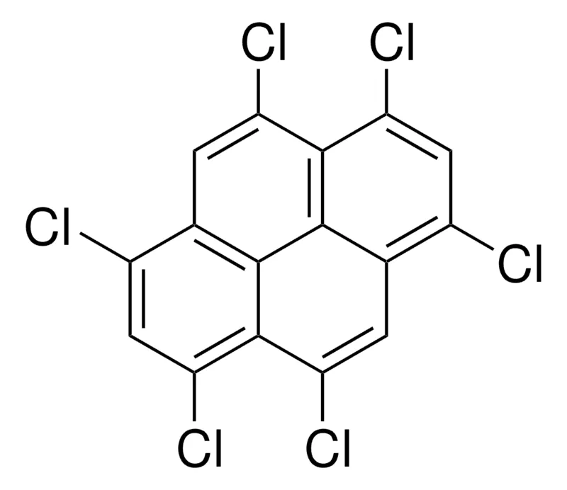 Sigma-Aldrich 1,3,4,6,8,9-HEXACHLORO-PYRENE,AldrichCPR