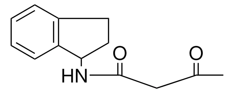 Sigma-Aldrich N-1-INDANYLACETOACETAMIDE,AldrichCPR