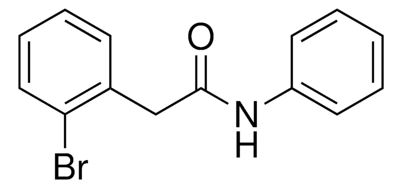 Sigma-Aldrich 2-(2-BROMO-PHENYL)-N-PHENYL-ACETAMIDE,AldrichCPR
