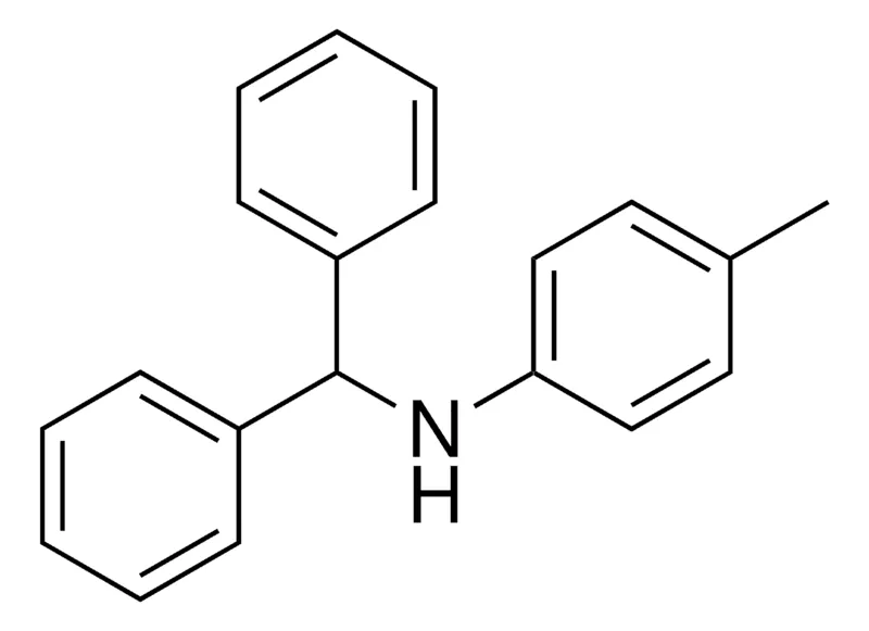 Sigma-Aldrich BENZHYDRYL-P-TOLYL-AMINE,AldrichCPR