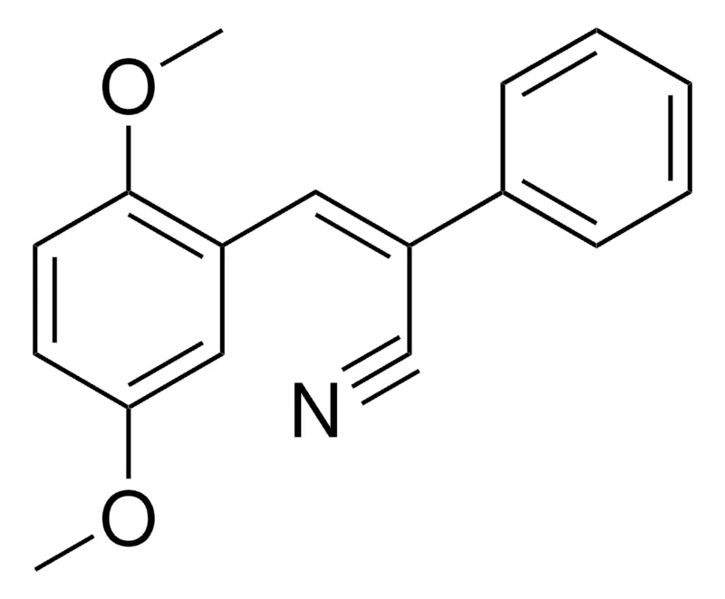 Sigma-Aldrich 3-(2,5-DIMETHOXY-PHENYL)-2-PHENYL-ACRYLONITRILE,AldrichCPR