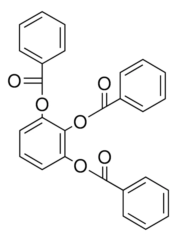 Sigma-Aldrich 2,3-BIS(BENZOYLOXY)PHENYL BENZOATE,AldrichCPR