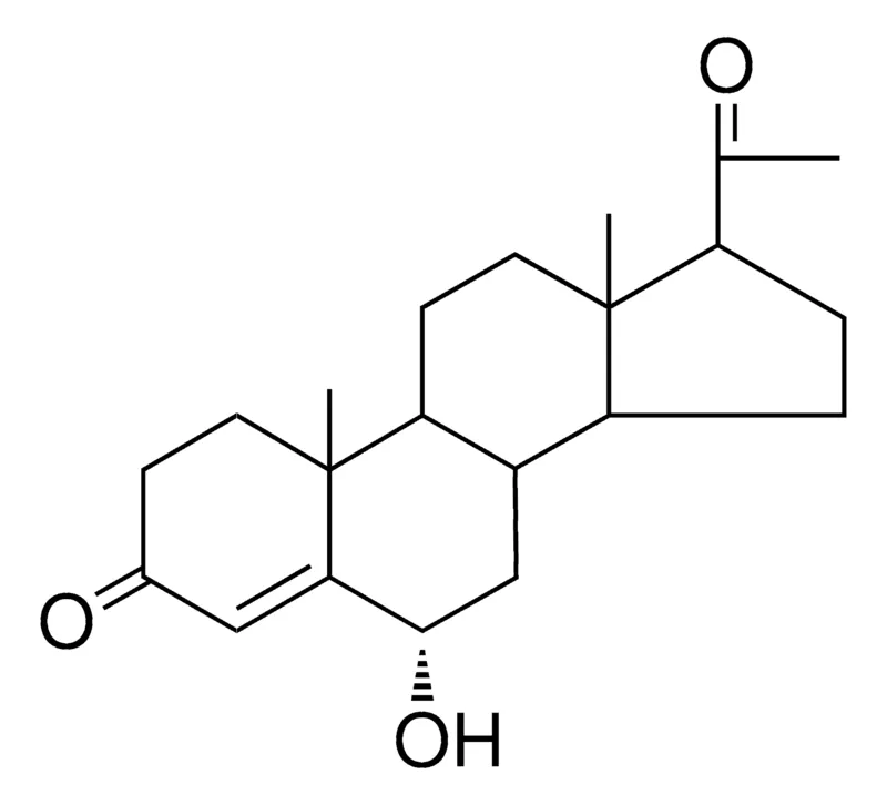 Sigma-Aldrich 6-ALPHA-HYDROXYPREGN-4-ENE-3,20-DIONE,AldrichCPR