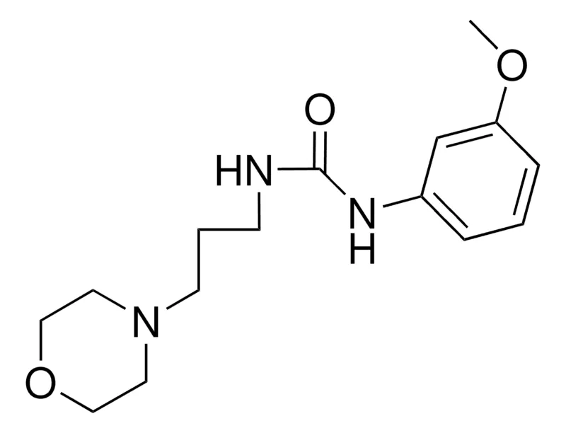 Sigma-Aldrich 1-(M-ANISYL)-3-(3-MORPHOLINOPROPYL)UREA,AldrichCPR