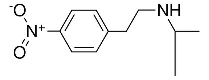Sigma-Aldrich ISOPROPYL-(2-(4-NITRO-PHENYL)-ETHYL)-AMINE,AldrichCPR