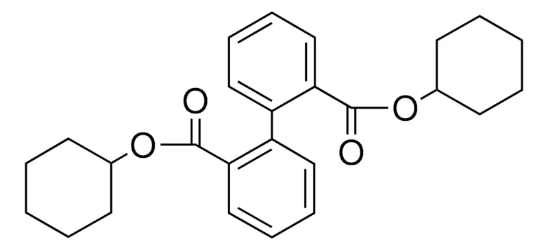 Sigma-Aldrich BIPHENYL-2,2'-DICARBOXYLIC ACID DICYCLOHEXYL ESTER,AldrichCPR