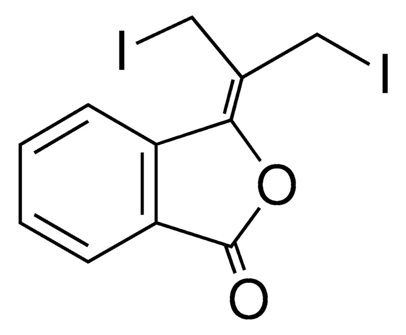 Sigma-Aldrich 3-(2-IODO-1-IODOMETHYL-ETHYLIDENE)-3H-ISOBENZOFURAN-1-ONE,AldrichCPR