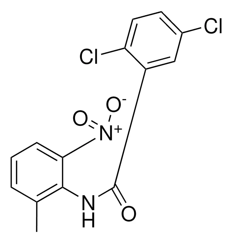 Sigma-Aldrich 2,5-DICHLORO-2'-METHYL-6'-NITROBENZANILIDE,AldrichCPR