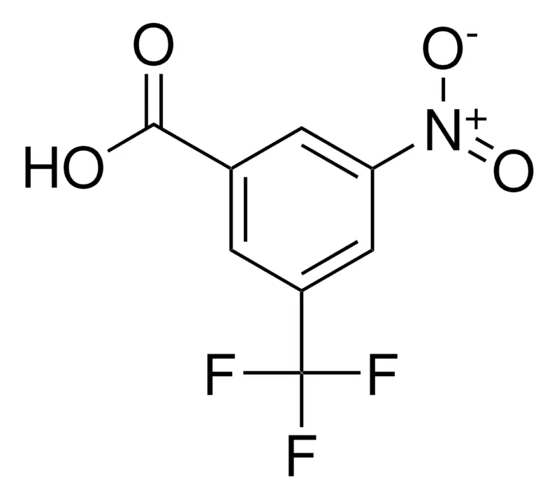 Sigma-Aldrich 3-NITRO-5-(TRIFLUOROMETHYL)BENZOIC ACID,AldrichCPR