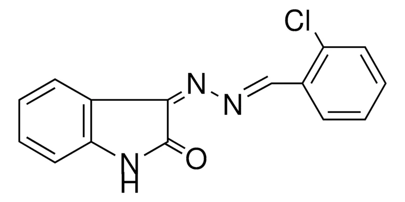 Sigma-Aldrich ISATIN, AZINE WITH 2-CHLOROBENZALDEHYDE,AldrichCPR