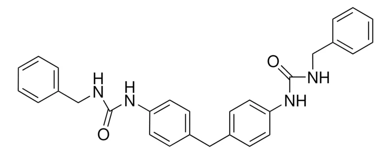 Sigma-Aldrich 4,4'-METHYLENEBIS(1-BENZYL-3-PHENYLUREA),AldrichCPR