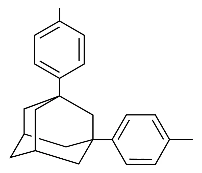 Sigma-Aldrich 1,3-DI-P-TOLYL-ADAMANTANE,AldrichCPR