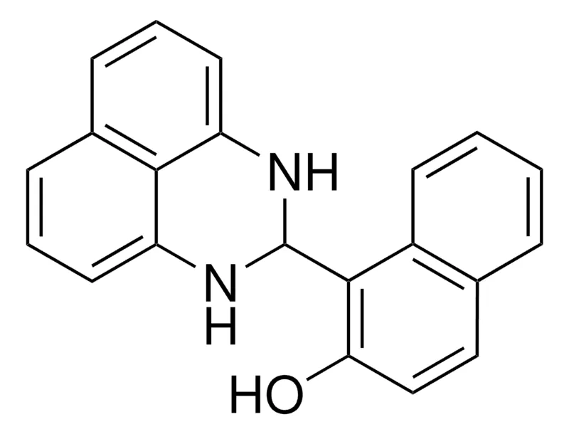 Sigma-Aldrich 1-(2,3-DIHYDRO-1H-PERIMIDIN-2-YL)-NAPHTHALEN-2-OL,AldrichCPR