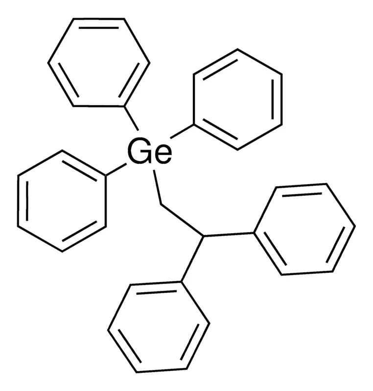 Sigma-Aldrich (2,2-DIPHENYLETHYL)TRIPHENYLGERMANE,AldrichCPR