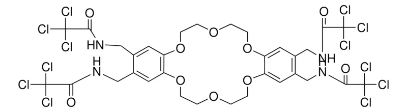 Sigma-Aldrich HEXAOXA-DIBENZO(A,J)CYCLOOCTADECEN-2-YLMETHYL)-ACETAMIDE,AldrichCPR