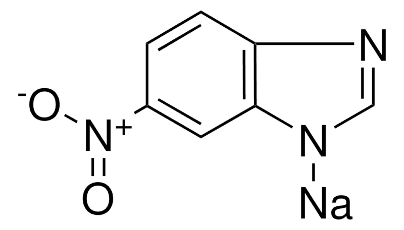 Sigma-Aldrich 6-NITROBENZIMIDAZOLE, SODIUM SALT,AldrichCPR
