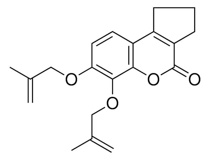 Sigma-Aldrich 6,7-BIS-(2-METHYL-ALLYLOXY)-2,3-DIHYDRO-1H-CYCLOPENTA(C)CHROMEN-4-ONE,AldrichCPR