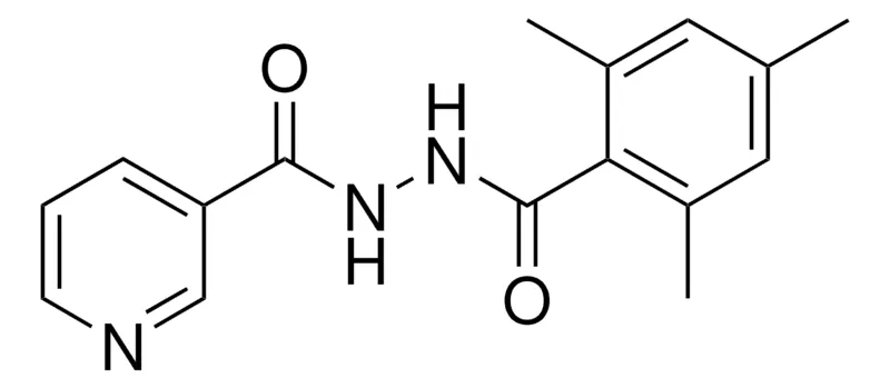 Sigma-Aldrich 2,4,6-TRIMETHYL-BENZOIC ACID N'-(PYRIDINE-3-CARBONYL)-HYDRAZIDE,AldrichCPR