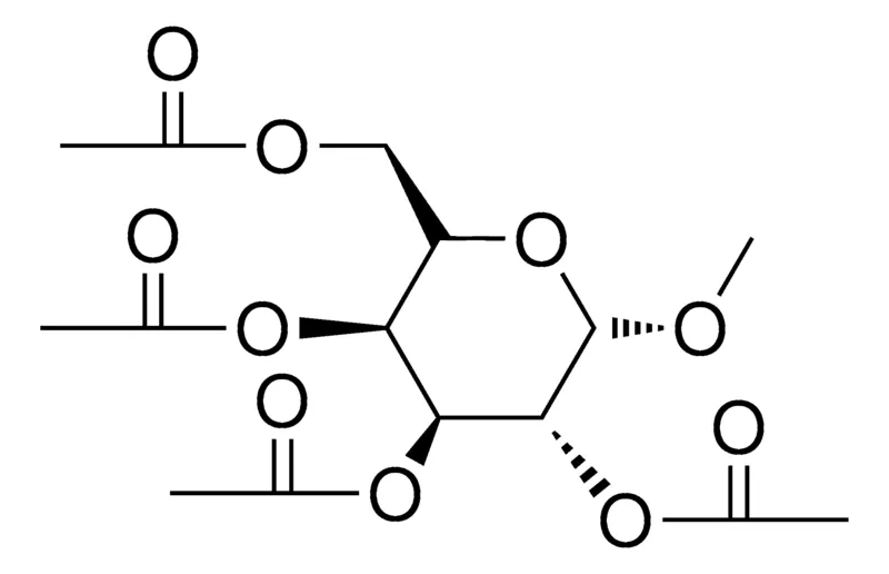 Sigma-Aldrich 1-O-METHYL-2,3,4,6-TETRA-O-ACETYL-BETA-D-GALACTOSIDE,AldrichCPR