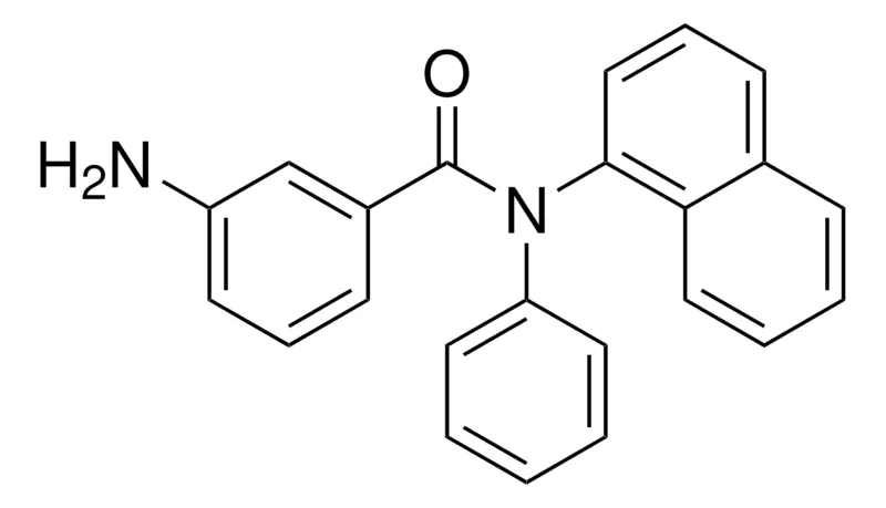 Sigma-Aldrich 3-AMINO-N-NAPHTHALEN-1-YL-N-PHENYL-BENZAMIDE,AldrichCPR
