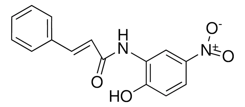 Sigma-Aldrich 2'-HYDROXY-5'-NITROCINNAMANILIDE,AldrichCPR