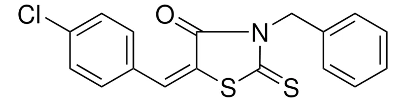Sigma-Aldrich 3-BENZYL-5-(4-CHLORO-BENZYLIDENE)-2-THIOXO-THIAZOLIDIN-4-ONE,AldrichCPR