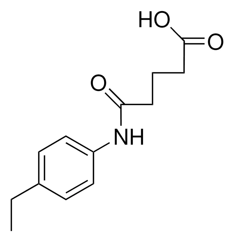 Sigma-Aldrich 4'-ETHYLGLUTARANILIC ACID,AldrichCPR