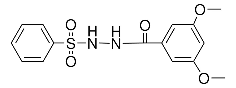 Sigma-Aldrich 1-(3,5-DIMETHOXYBENZOYL)-2-(PHENYLSULFONYL)HYDRAZINE,AldrichCPR