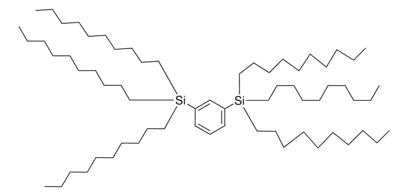 Sigma-Aldrich 1,3-PHENYLENEBIS(TRISDECYLSILANE)，AldrichCPR