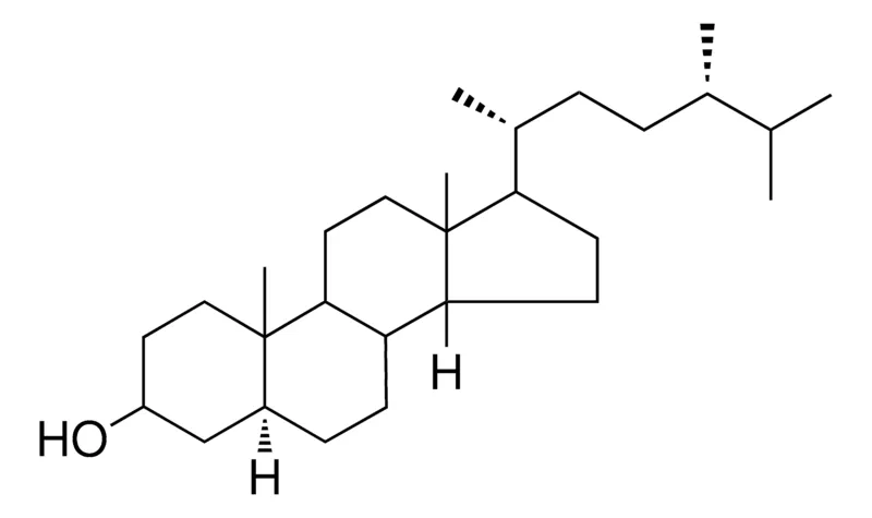Sigma-Aldrich 5-ALPHA-ERGOSTAN-3-BETA-OL,AldrichCPR