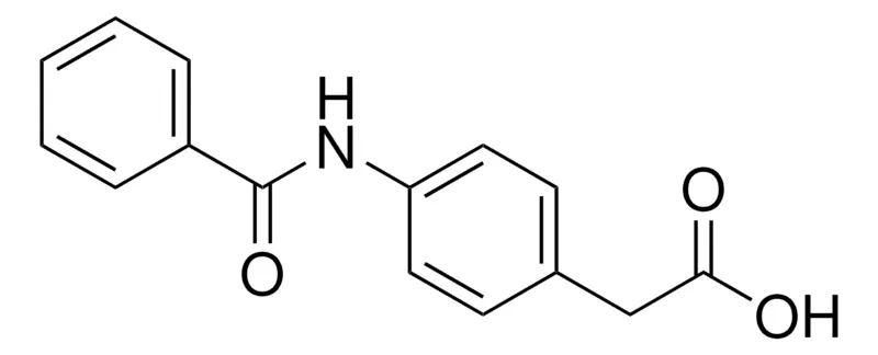 Sigma-Aldrich (4-(BENZOYLAMINO)PHENYL)ACETIC ACID,AldrichCPR