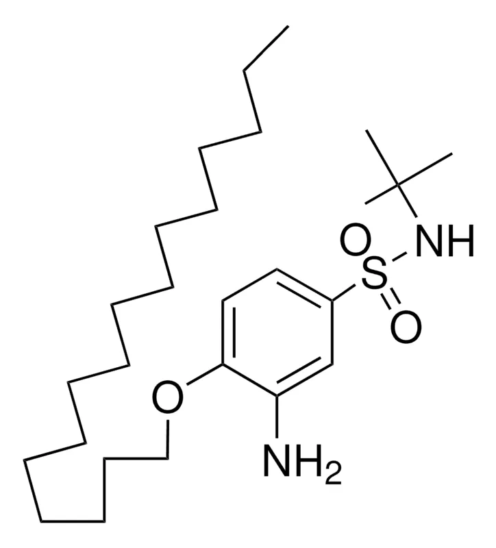 Sigma-Aldrich N1-(TERT-BUTYL)-4-(HEXADECYLOXY)METANILAMIDE,AldrichCPR