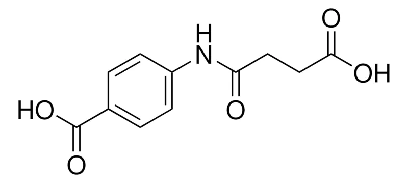 Sigma-Aldrich 4-(3-CARBOXYPROPIONAMIDO)-BENZOIC ACID,AldrichCPR