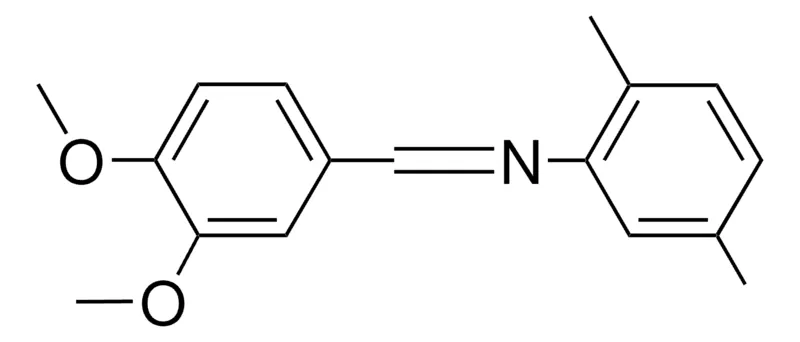 Sigma-Aldrich N-VERATRYLIDENE-2,5-XYLIDINE,AldrichCPR
