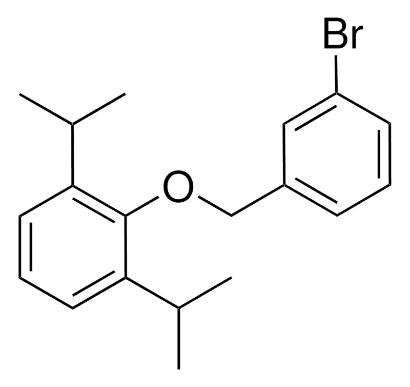 Sigma-Aldrich 2-((3-BROMOBENZYL)OXY)-1,3-DIISOPROPYLBENZENE,AldrichCPR