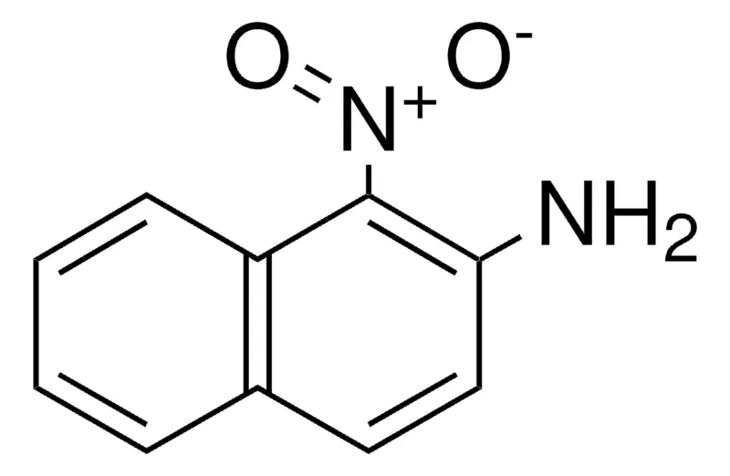 Sigma-Aldrich 2-AMINO-1-NITRONAPHTHALENE,AldrichCPR