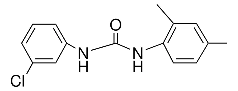 Sigma-Aldrich 1-(3-CHLOROPHENYL)-3-(2,4-XYLYL)UREA,AldrichCPR