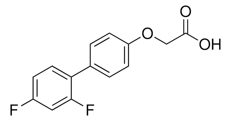 Sigma-Aldrich 2-(2',4'-DIFLUOROBIPHENYL-4-YLOXY)ACETIC ACID，AldrichCPR