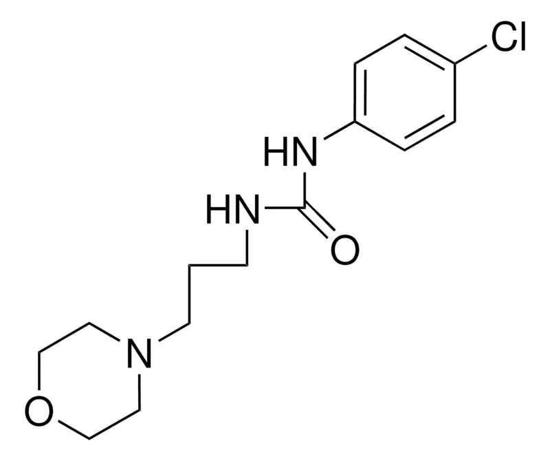 Sigma-Aldrich 1-(4-CHLOROPHENYL)-3-(3-MORPHOLINOPROPYL)UREA,AldrichCPR