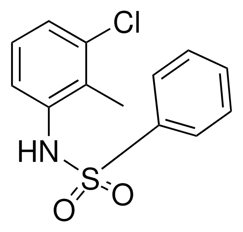 Sigma-Aldrich 3'-CHLORO-2'-METHYLBENZENESULFONANILIDE，AldrichCPR