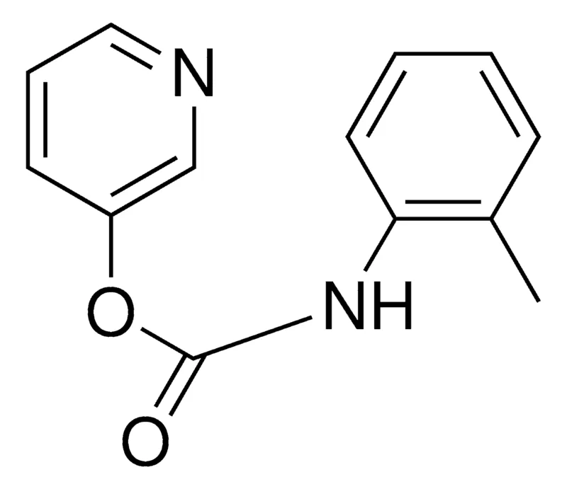 Sigma-Aldrich 3-PYRIDYL N-(O-TOLYL)CARBAMATE,AldrichCPR