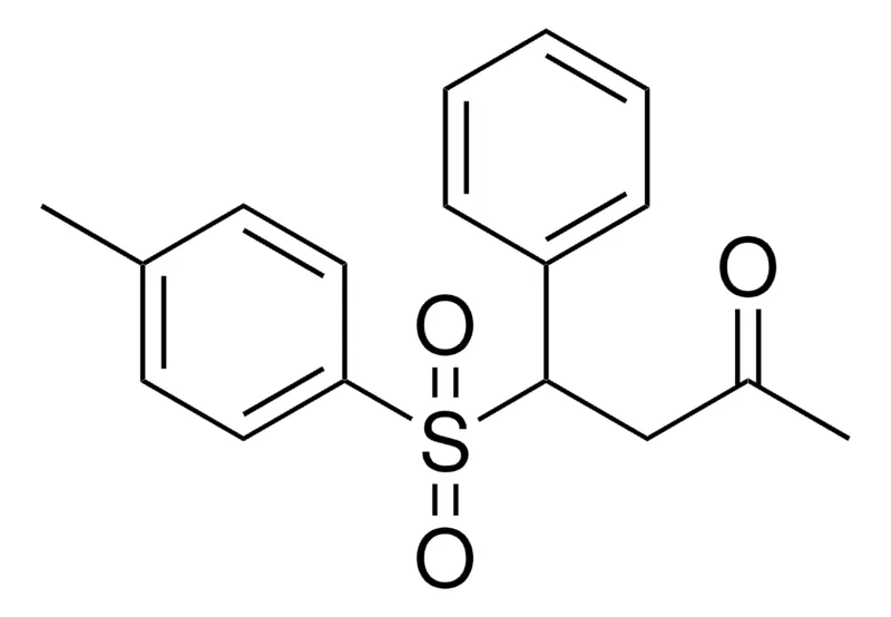 Sigma-Aldrich 4-((4-METHYLPHENYL)SULFONYL)-4-PHENYL-2-BUTANONE,AldrichCPR