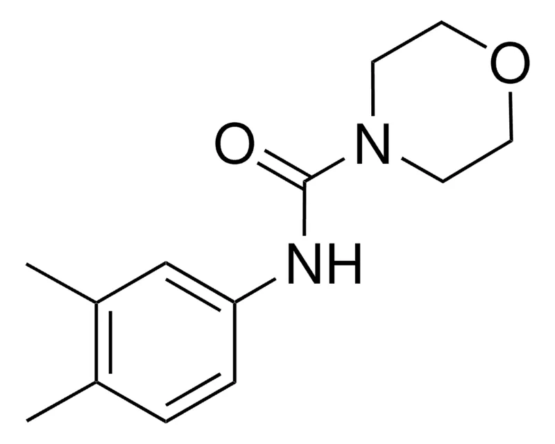 Sigma-Aldrich 4-(N-(3,4-XYLYL)CARBAMOYL)MORPHOLINE,AldrichCPR