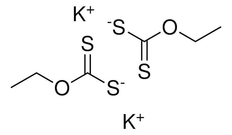 Sigma-Aldrich DITHIOCARBONIC ACID O-ETHYL ESTER, POTASSIUM SALT DIMER,AldrichCPR
