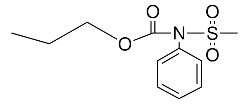 Sigma-Aldrich PROPYL N-(METHYLSULFONYL)-N-PHENYLCARBAMATE,AldrichCPR