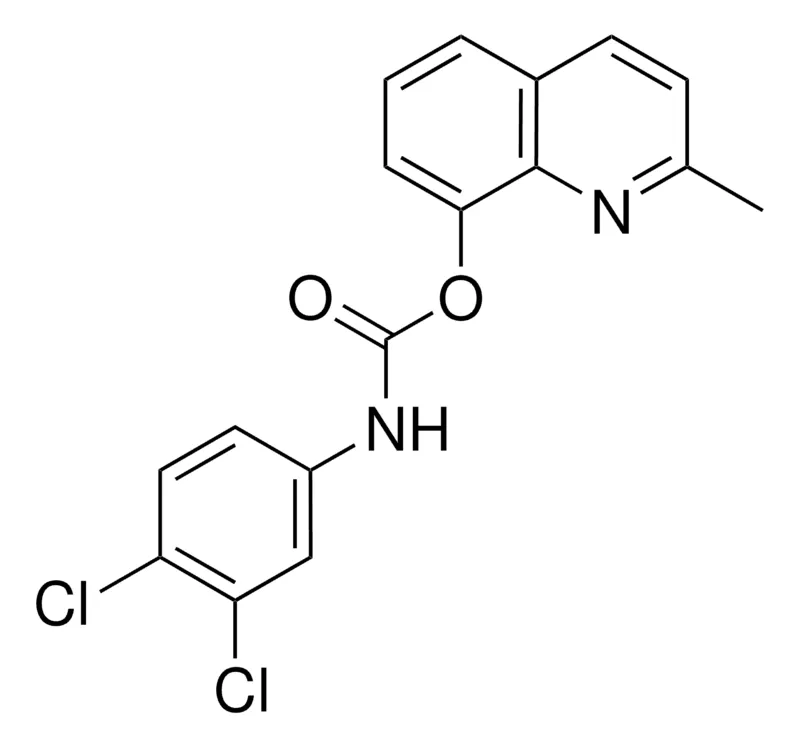 Sigma-Aldrich 2-METHYL-8-QUINOLYL N-(3,4-DICHLOROPHENYL)CARBAMATE,AldrichCPR