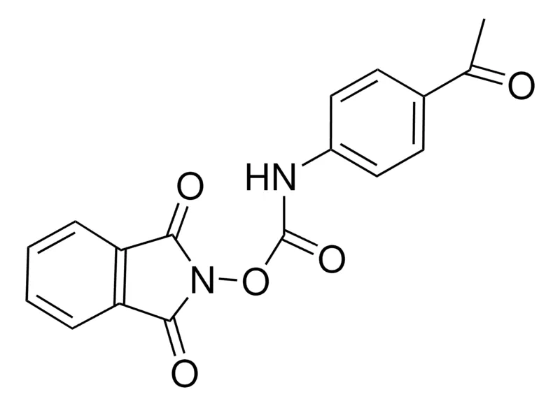 Sigma-Aldrich PHTHALIMIDO N-(4-ACETYLPHENYL)CARBAMATE，AldrichCPR